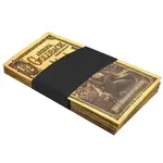 1/2 Arizona Goldback 1/2000 oz 24K Gold Foil Aurum Note