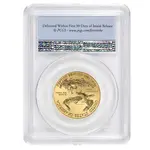 1/2 oz $25 Gold American Eagle PCGS MS 69 (Random Year)