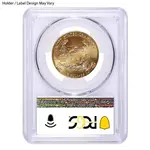 1/2 oz $25 Gold American Eagle PCGS MS 70 (Random Year)