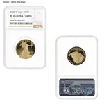 1/2 oz $25 Proof Gold American Eagle NGC/PCGS PF 70 (Random Year)