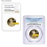 Default 1/2 oz $25 Proof Gold American Eagle NGC/PCGS PF 70 (Random Year)