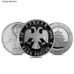 Default 1/2 oz Palladium Coin Random Mint .999 Fine BU/PF