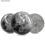 Default 1/2 oz Platinum Round/Coin Random .9995 Fine (Secondary Market)