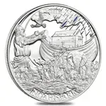 1/2 oz Silver Coin Random Mint .999+ Fine BU/Proof