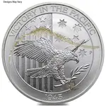 1/2 oz Silver Coin Random Mint (Milky, Scruffy, Toned)