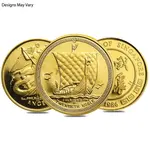 Default 1/20 oz Generic Gold Coin .999+ Fine (Secondary Market)