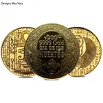 Default 1/200 oz Generic Gold Round .999+ Fine (Secondary Market)