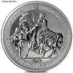 1.25 oz Random Mint Silver Coin .999+ Fine BU/Proof