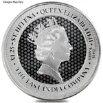 1.25 oz Random Mint Silver Coin .999+ Fine BU/Proof