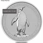 1/3 oz Platinum Coin Random Mint .999+ Fine BU/Proof