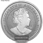1/3 oz Platinum Coin Random Mint .999+ Fine BU/Proof