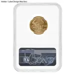1/4 oz $10 Gold American Eagle NGC MS 70 (Random Year)