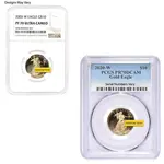 Default 1/4 oz $10 Proof Gold American Eagle NGC/PCGS PF 70 (Random Year)