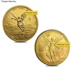 Default 1/4 oz Mexican Gold Onza / Libertad AU/BU (Random Year)