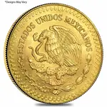 1/4 oz Mexican Gold Onza / Libertad AU/BU (Random Year)