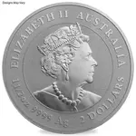 1.5 oz Random Mint Silver Coin .999+ Fine BU/Proof