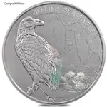 1.5 oz Silver Coin Random Design (Milky, Cull, Damaged, Circulated, Cleaned)