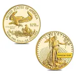 1.85 oz Proof Gold American Eagle 4-Coin Set (Random Year, w/Box & COA)