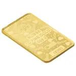 1 Gram PAMP Suisse Barbie™ Valentine’s Day Gold Bar (in Assay)