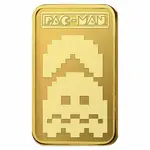 Default 1 Gram PAMP Suisse PAC-MAN™ Gold Bar 45th Ann. (in TEP)