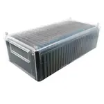 1 Gram PAMP Suisse Star of David Gold Bar .9999 Fine (in Assay)