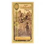 Default 1 Idaho Goldback 1/1000 oz 24K Gold Foil Aurum Note