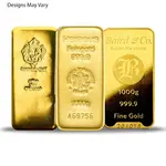 Generic 1 Kilo (32.15 oz) Generic Gold Bar .999+ Fine (Secondary Market)