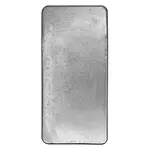 1 Kilo First Mint Silver Cast Bar .999 Fine