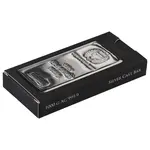 1 Kilo Germania Mint Silver Bar .9999 Fine (1000 gram)