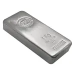 1 Kilo JBR Silver Bar .999 Fine