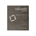1 kilo Platinum Bar - Valcambi Suisse .9995 Fine (w/ Assay)