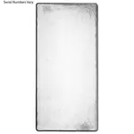 1 Kilo Royal Canadian Mint (RCM) .999 Fine Silver Bar