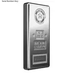 1 Kilo Royal Canadian Mint (RCM) .999 Fine Silver Bar