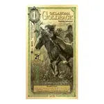 Default 1 Oklahoma Goldback 1/1000 oz 24K Gold Foil Aurum Note