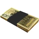 1 Oklahoma Goldback 1/1000 oz 24K Gold Foil Aurum Note