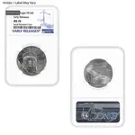 1 oz $100 Platinum American Eagle NGC / PCGS MS 70 (Random Year)