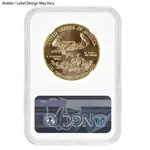 1 oz $50 Gold American Eagle NGC MS 70 (Random Year)