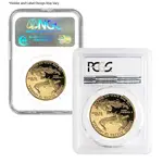 1 oz $50 Proof Gold American Eagle NGC/PCGS PF 69 (Random Year)