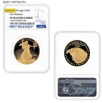 1 oz $50 Proof Gold American Eagle NGC/PCGS PF 70 (Random Year)