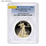 1 oz $50 Proof Gold American Eagle NGC/PCGS PF 70 (Random Year)