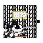 2024 1 oz 50 Years of KISS® Silver Shaped Coin .9999 Fine