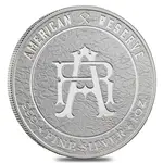 1 oz Asahi American Reserve Silver Round .999 Fine