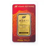 1 oz Asahi Diwali Gold Bar .9999 Fine (in Assay)