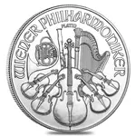 Default 1 oz Austrian Platinum Philharmonic Coin BU (Random Year)