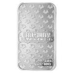 1 oz Call of Duty® Black Ops 6 Silver Bar .999 Fine (in TEP)