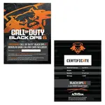 1 oz Call of Duty® Black Ops 6 Silver Bar .999 Fine (in TEP)