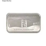 1 oz Coca-Cola Silver Bar .999 Fine (Random Design)