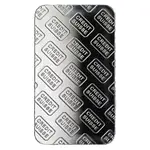 1 oz Credit Suisse Platinum Bar .9995 Fine (w/Assay)
