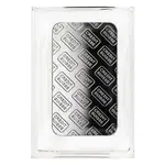 1 oz Credit Suisse Platinum Bar .9995 Fine (w/Assay)