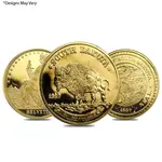 Generic 1 oz Generic Gold Round .999+ Fine (Secondary Market)